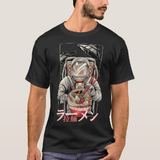 Astronaut Ramen T-Shirt