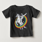 Astronaut Riding Unicorn (Voorkant)