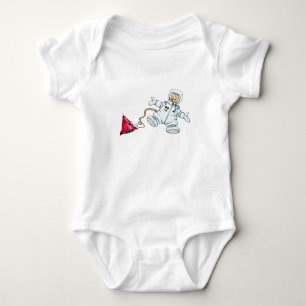 astronaut romper