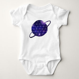 Astronaut Romper