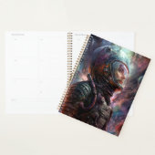 Astronaut Science-Fiction Art (Devant avec enveloppe)