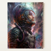 Astronaut Science-Fiction Art (Dos)