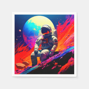 Astronaut Servet