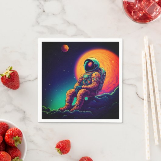 astronaut servet (Insitu)