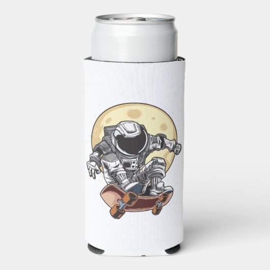 Astronaut Skate (Seltzer Achterkant)