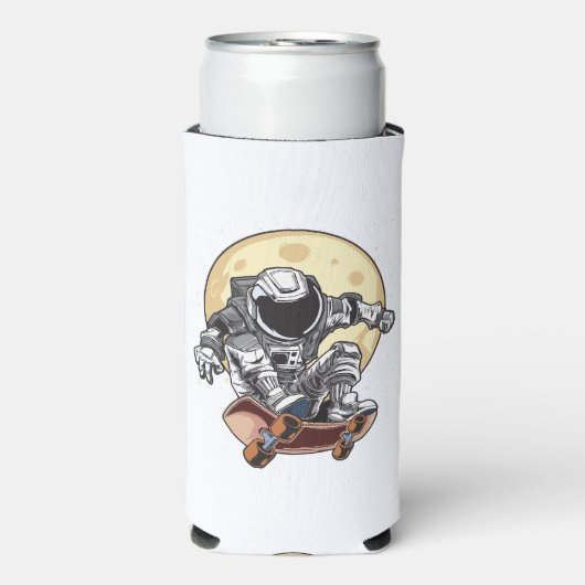 Astronaut Skate (Seltzer Voorkant)
