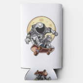 Astronaut Skate (Achterkant)