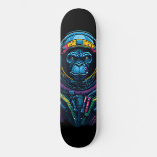 astronaut skateboard