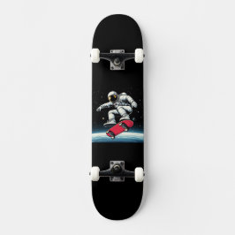 Astronaut Skateboard