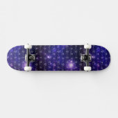 Astronaut Skateboard (Horizontaal)