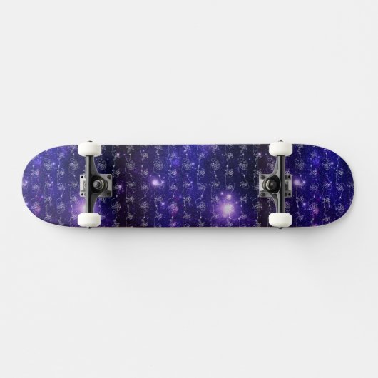 Astronaut Skateboard (Horizontaal)