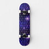 Astronaut Skateboard (Voorkant)
