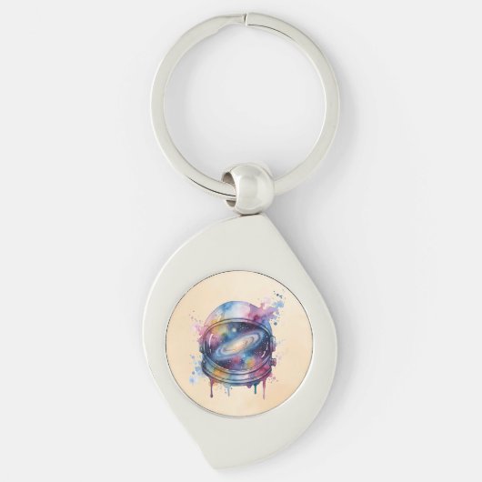 Astronaut Sleutelhanger (Voorkant)