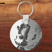 astronaut sleutelhanger (Voorkant)