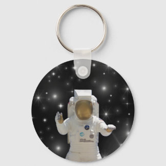 Astronaut sleutelhanger