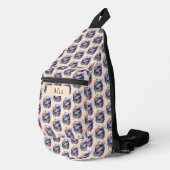 Astronaut Sling Bag (Rechterhoek)