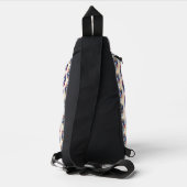 Astronaut Sling Bag (Achterkant)