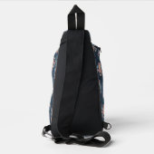 Astronaut Sling Bag (Achterkant)