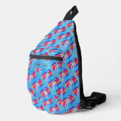 Astronaut Sling Bag (Rechterhoek)