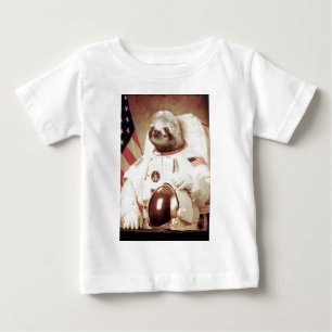 Astronaut Sloth