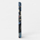 Astronaut Space iPhone 11 Coque - Design unique (Dos/Gauche)