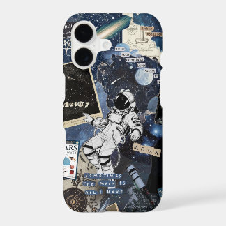 Astronaut Space iPhone 11 Hoesje – Uniek ontwerp