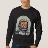 Astronaut Sweatshirt (Devant)