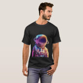 Astronaut T-shirt (Voorkant volledig)