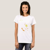 Astronaut T-shirt (Voorkant volledig)