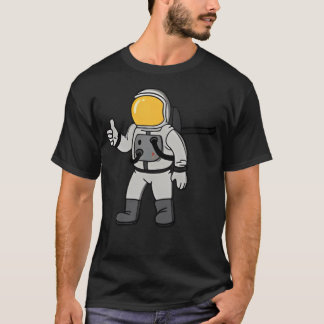Astronaut T-shirt