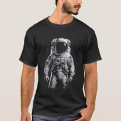 Astronaut T-shirt (Voorkant)