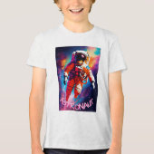 Astronaut T-shirt (Voorkant)