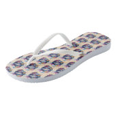 Astronaut Teenslippers (Schuin)