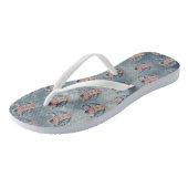 Astronaut Teenslippers (Schuin)