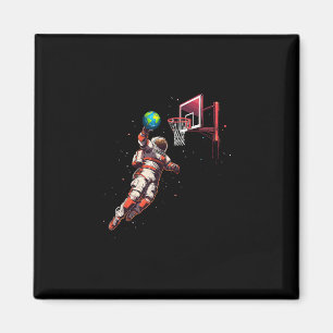 Astronaut Teken Outer Space Cadeaus Mannen Kindere Magneet