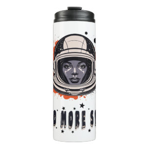 Astronaut Thermobeker Thermosbeker