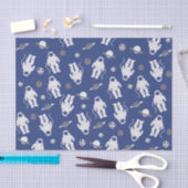 Astronaut Tissue Paper Tissuepapier (Craft)