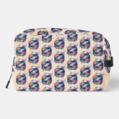 Astronaut Toilettasje (Achterkant)