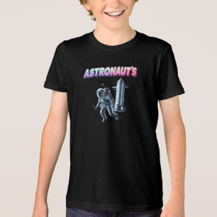 astronaut Tri-Blend shirt