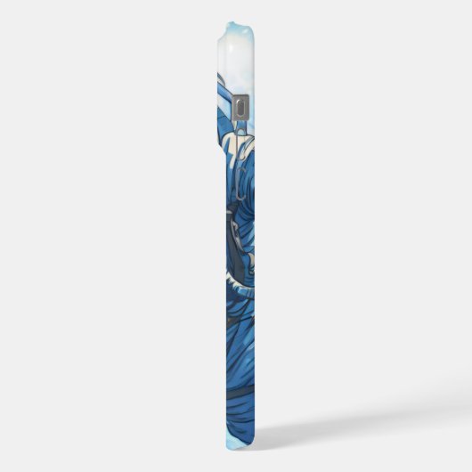 Astronaut Underwater (Côté gauche)