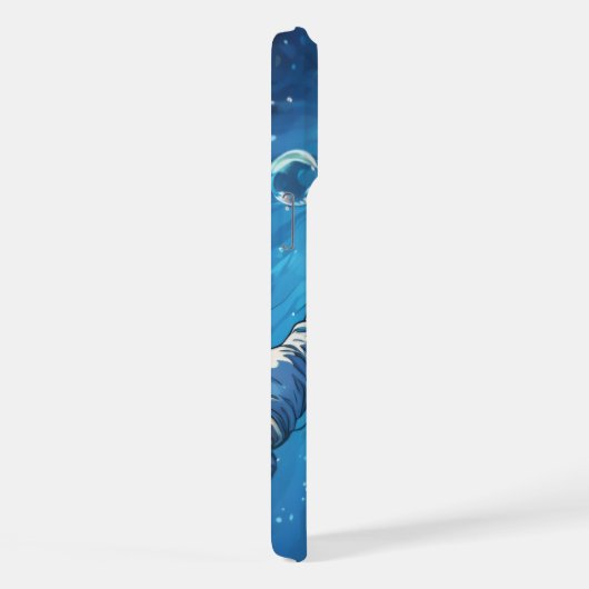 Astronaut Underwater (Côté droit)