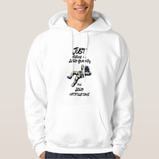 Astronaut vibes Apparel Hoodie