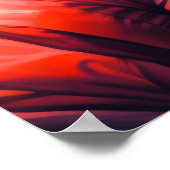 Astronaut Vier Poster (Hoek)