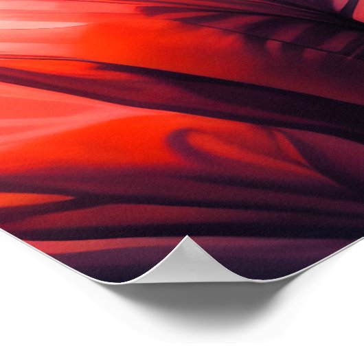 Astronaut Vier Poster (Hoek)