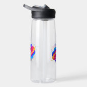 Astronaut Waterfles (Rechts)