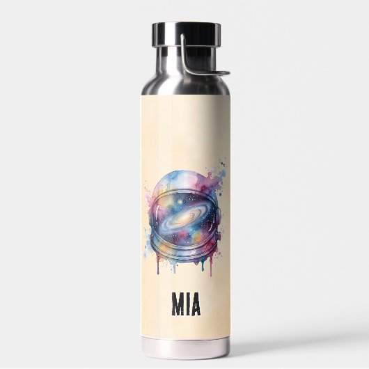 Astronaut Waterfles (Links)