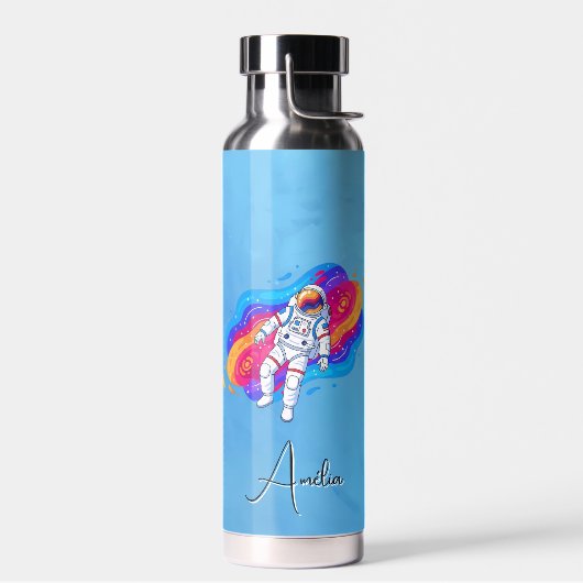 Astronaut Waterfles (Links)