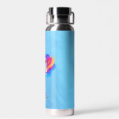 Astronaut Waterfles (Achterkant)