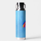 Astronaut Waterfles (Voorkant)