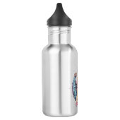 Astronaut Waterfles (Links)